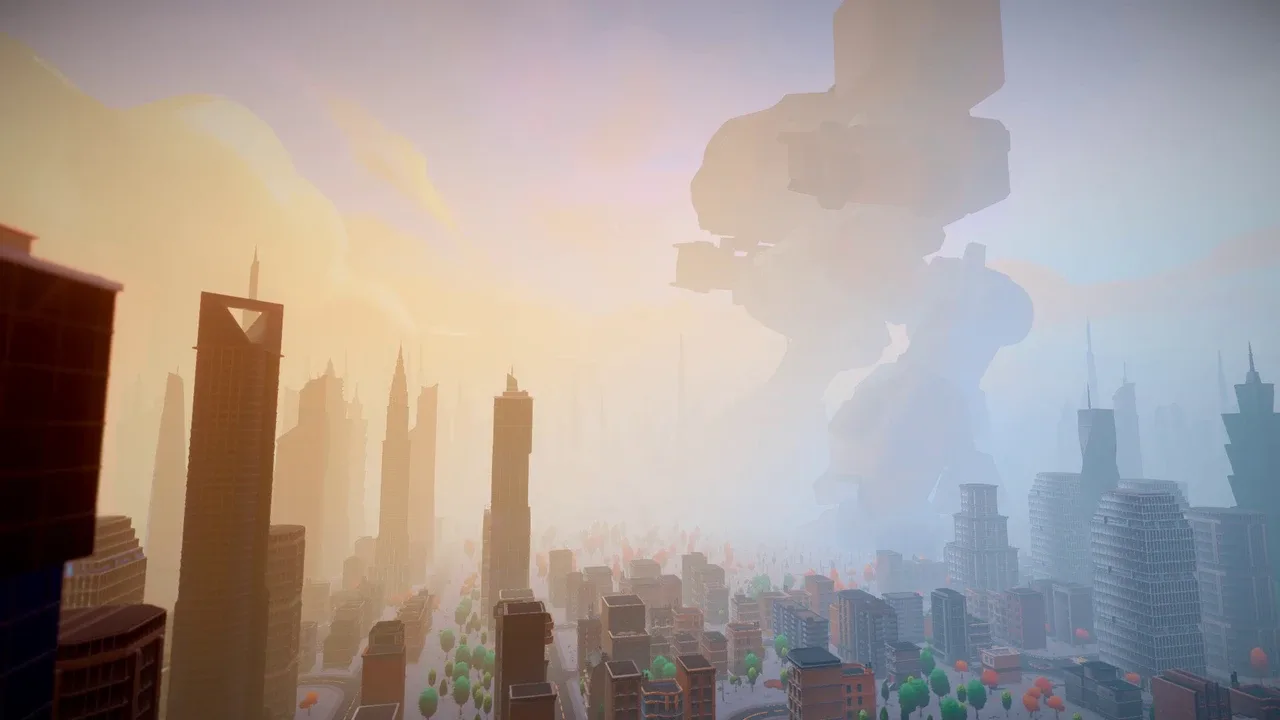 Heart of the Machine screenshot 2