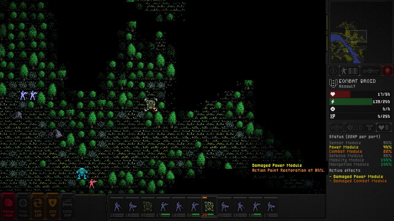 Archrebel: Tactics