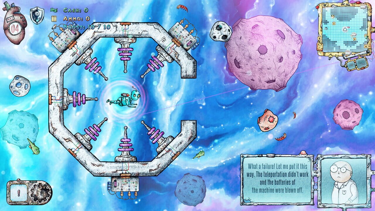 Astro Sailor