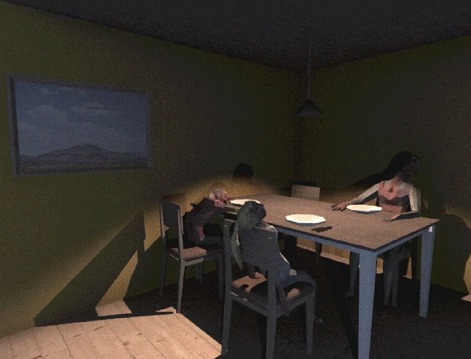Tear Factory screenshot 1