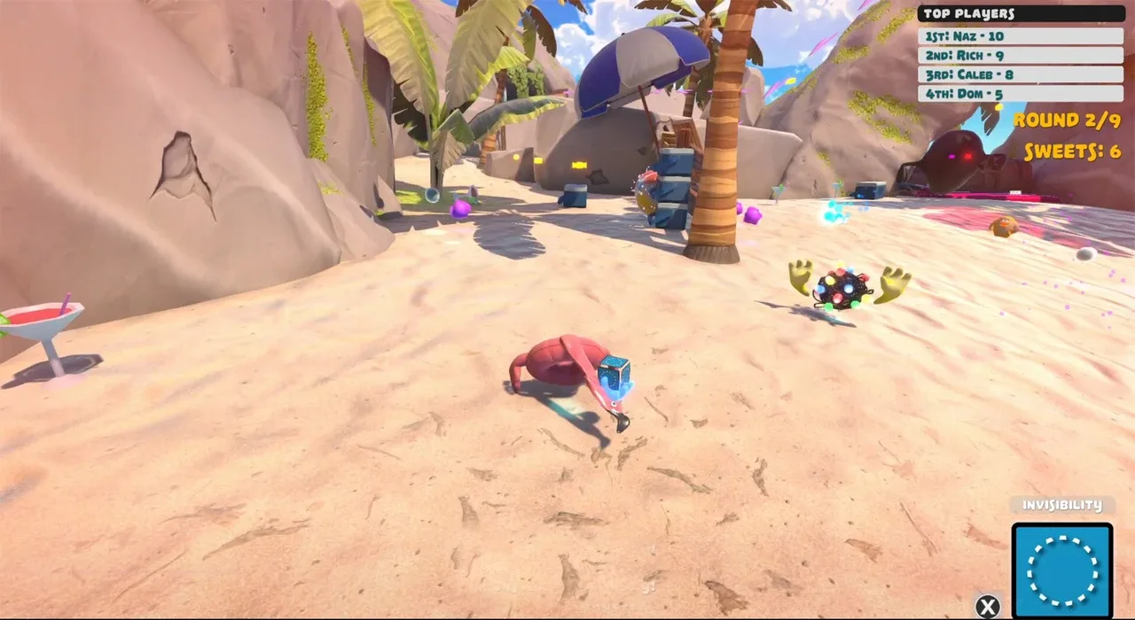 Polterguys screenshot 2