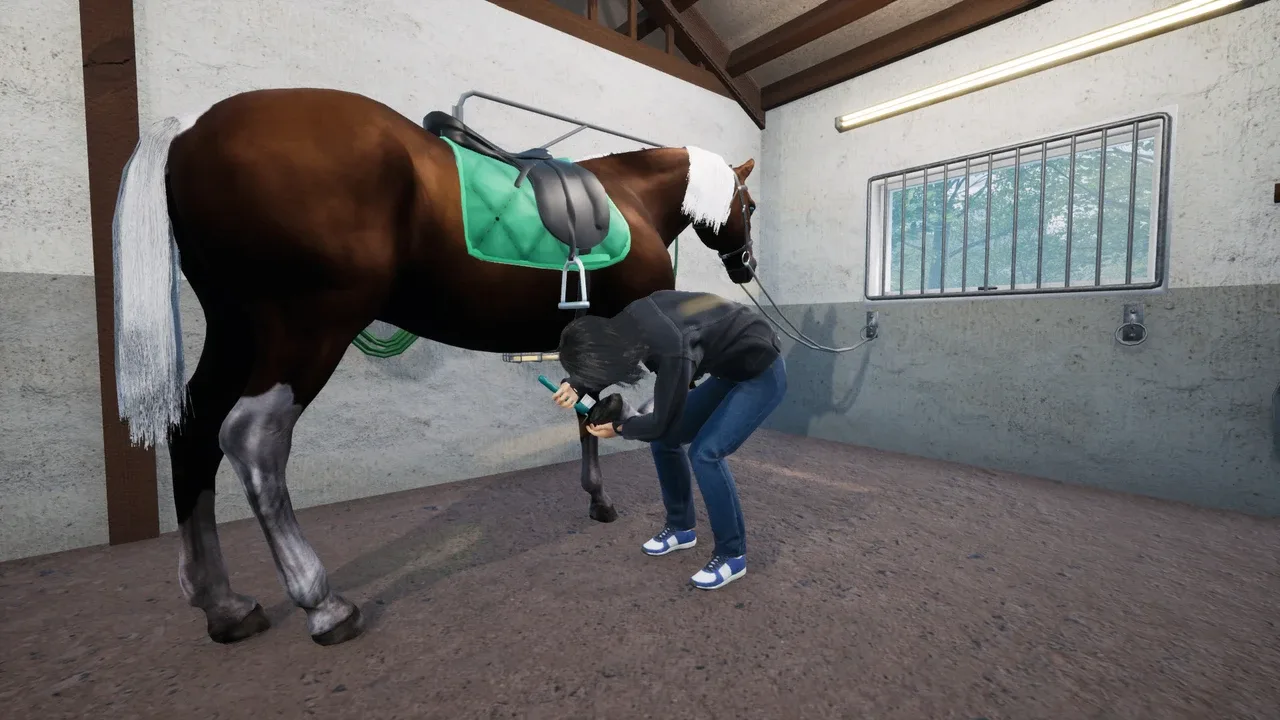 Unbridled: That Horse Game screenshot 1