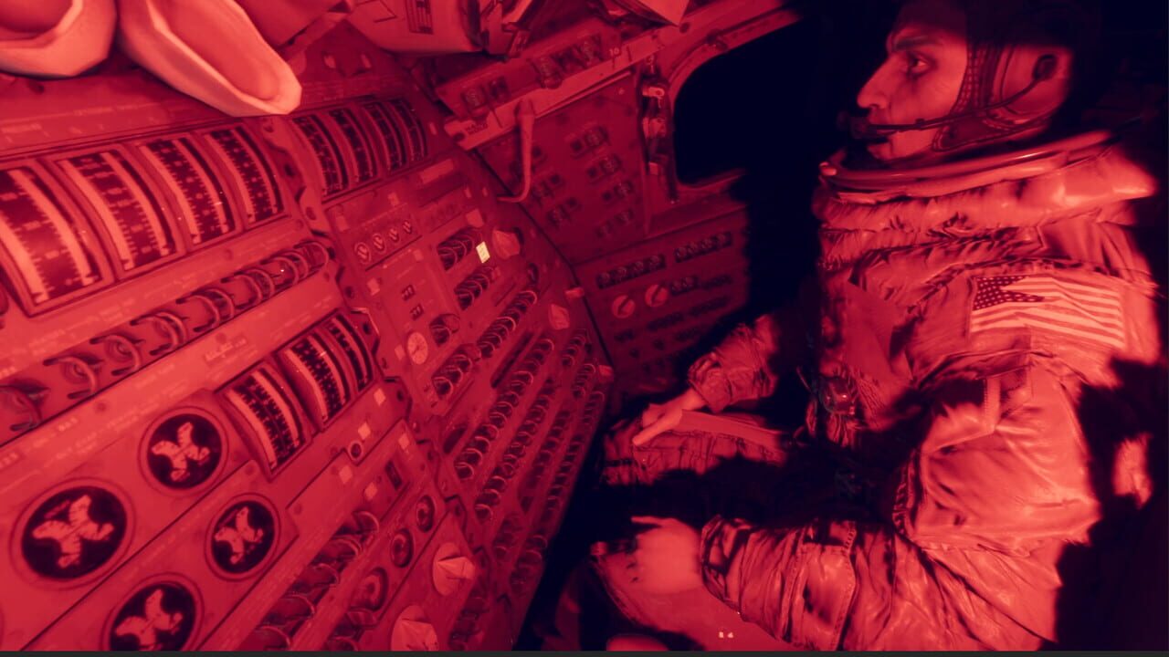 Apollo Red Moon