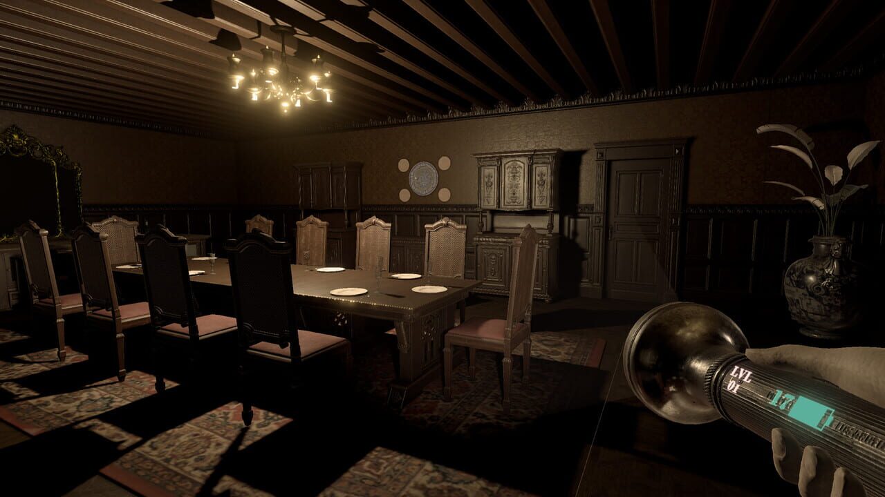 Hyde's Haunt & Seek