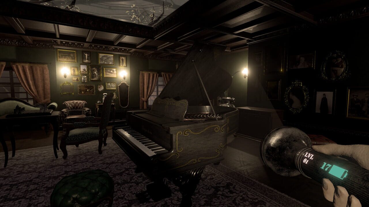 Hyde's Haunt & Seek