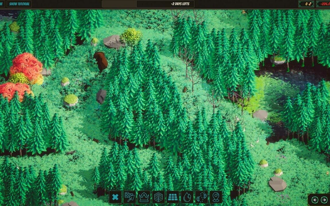 Screenshot 3 of Earth of Oryn 