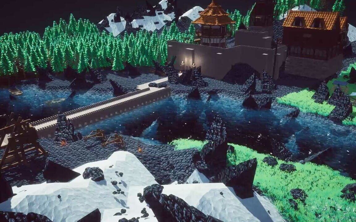 Screenshot 4 of Earth of Oryn 