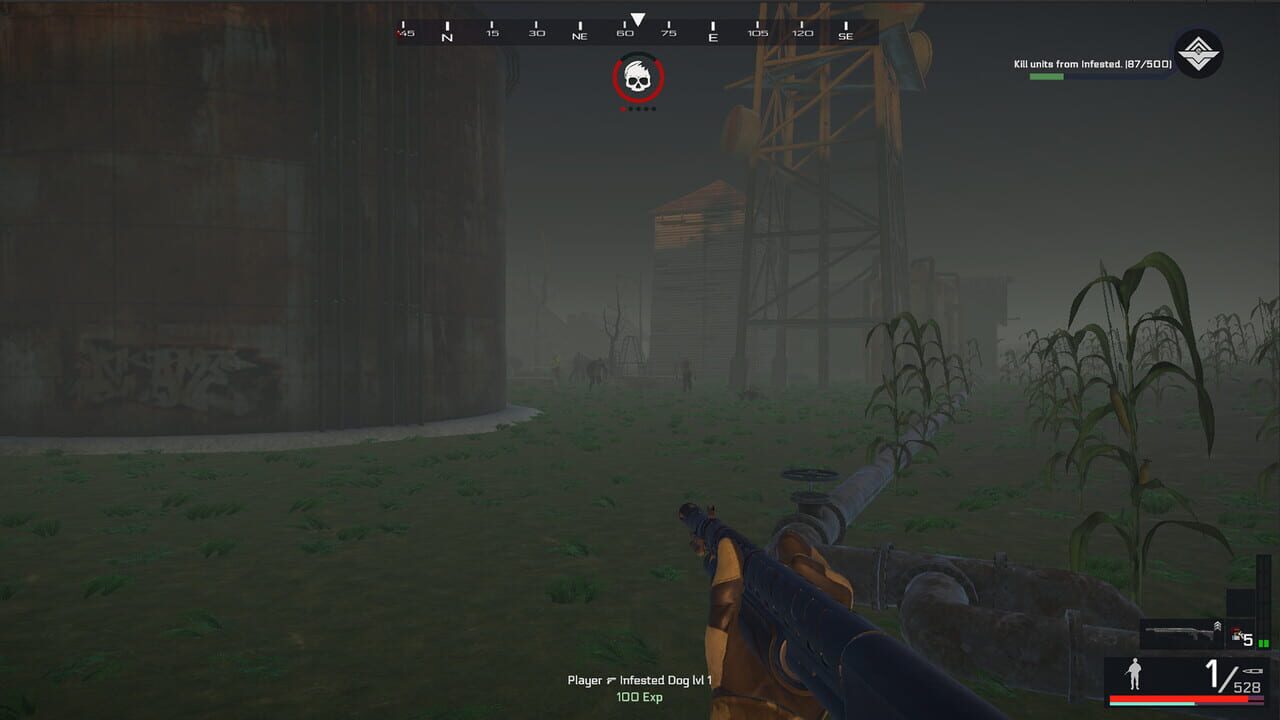 FallNation screenshot