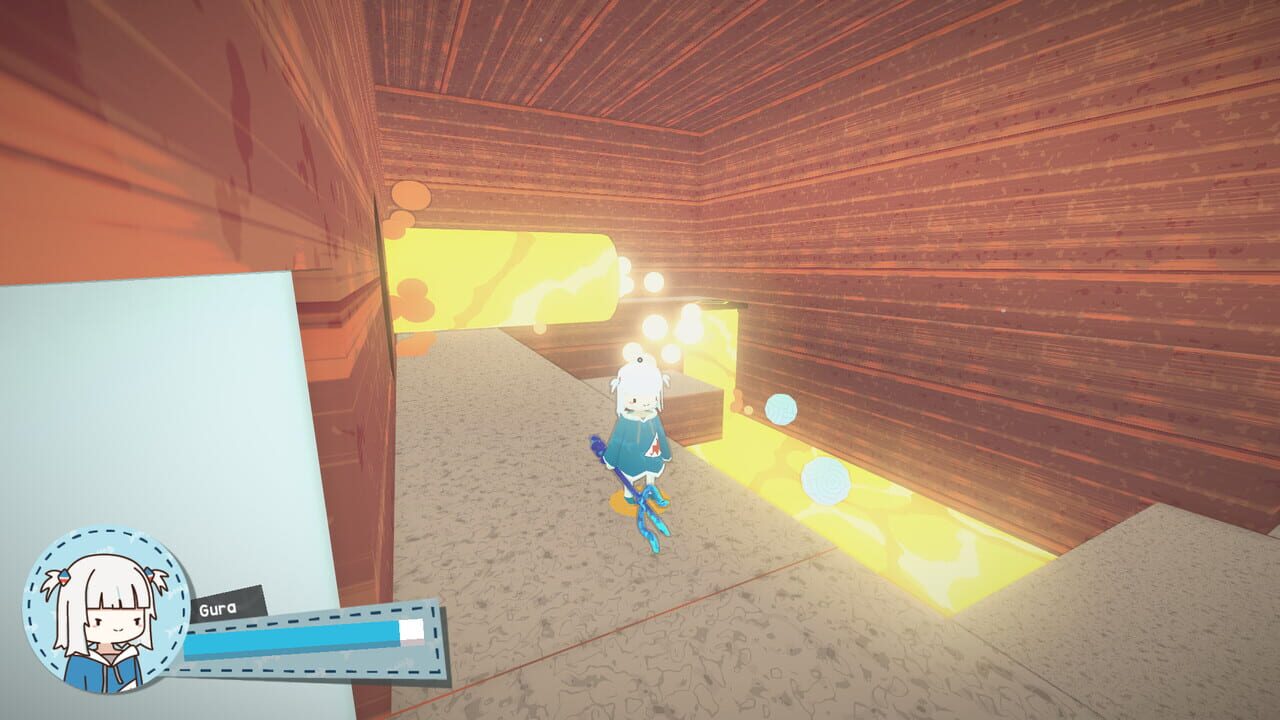 Gawr Gura: Quest for Bread screenshot