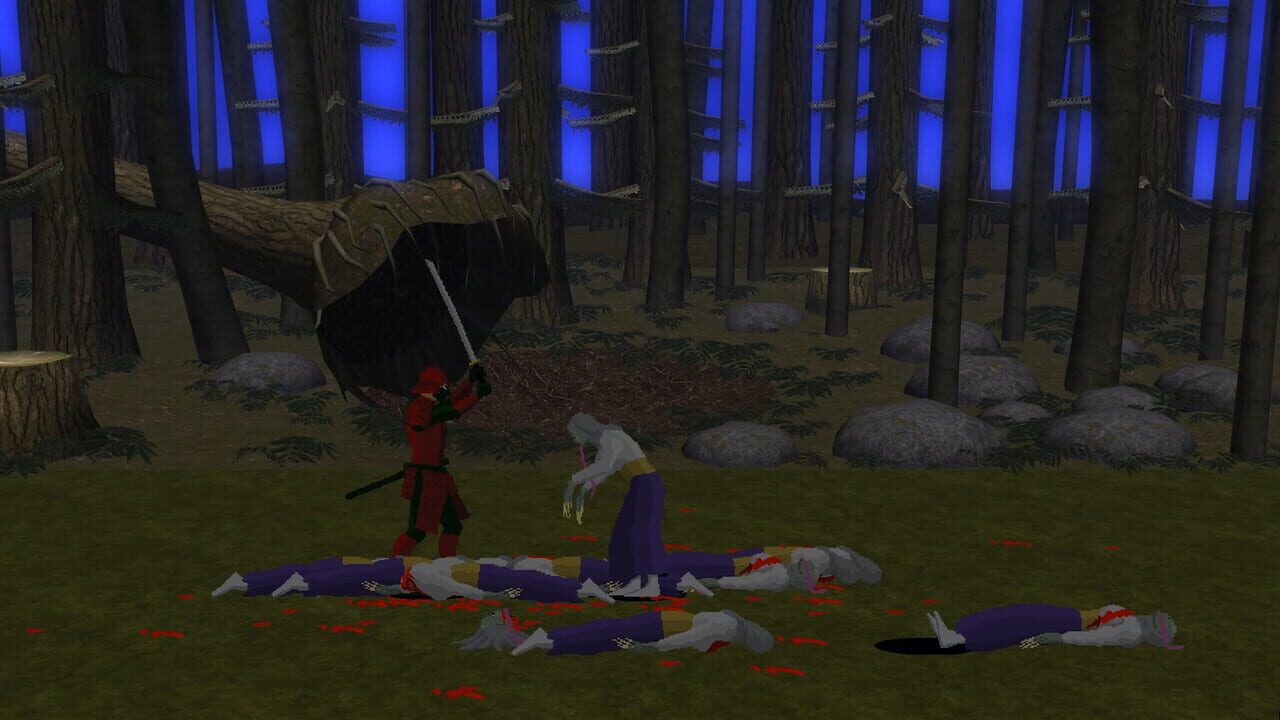 Steel Wound