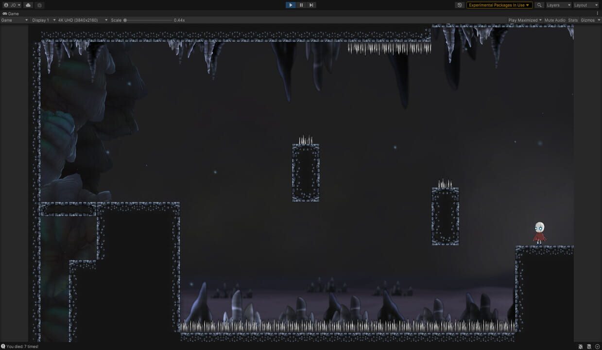 Through the Abyss