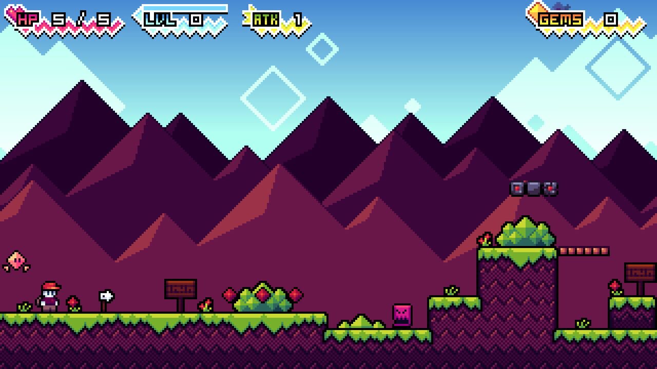 Gem Venture screenshot