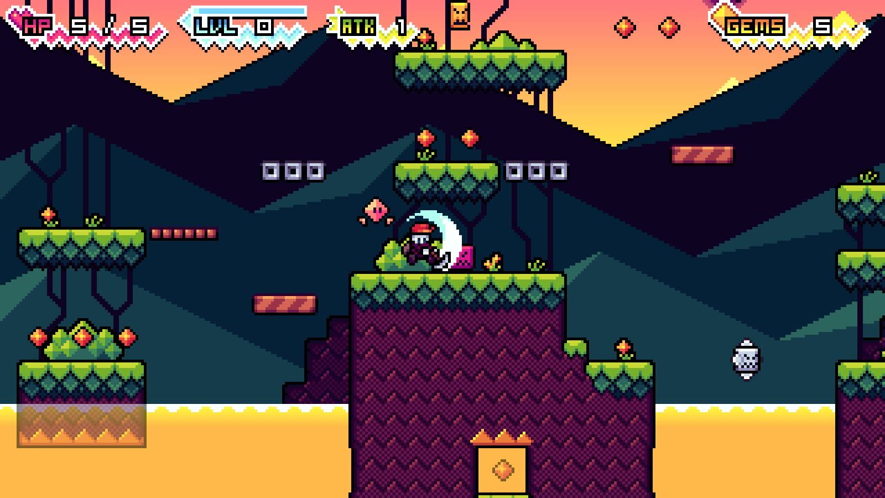 Gem Venture screenshot