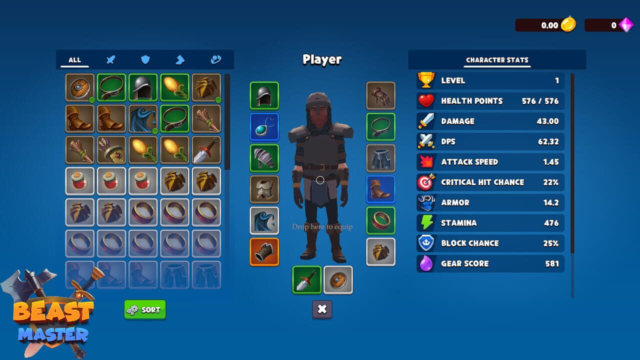 Beast Master