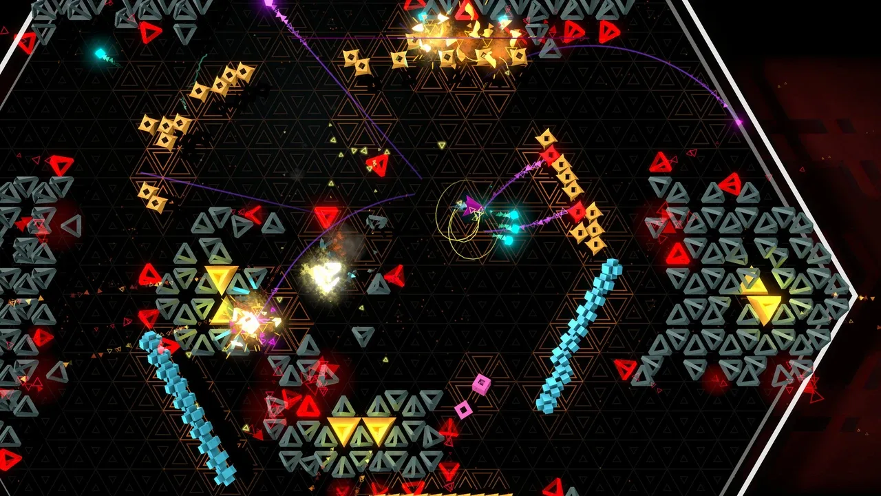 Sektori screenshot 2