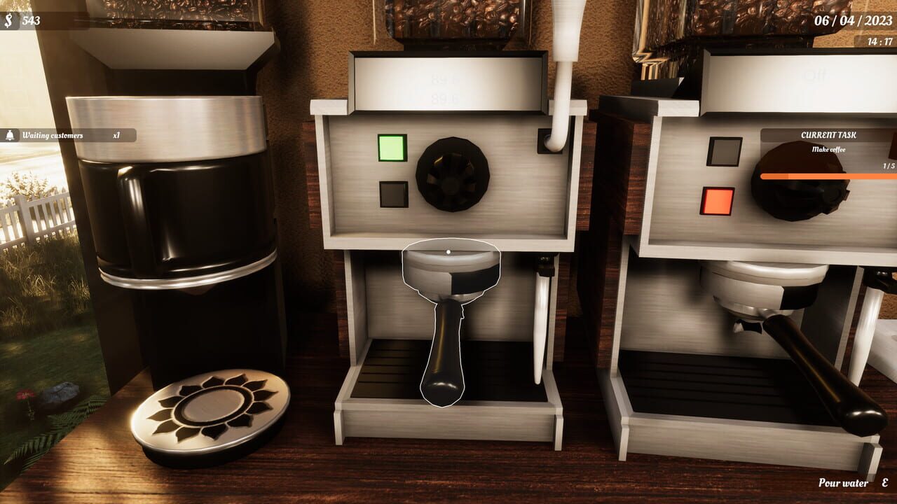 Coffeehouse