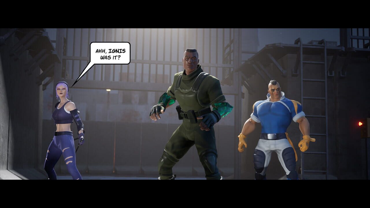 Capes screenshot