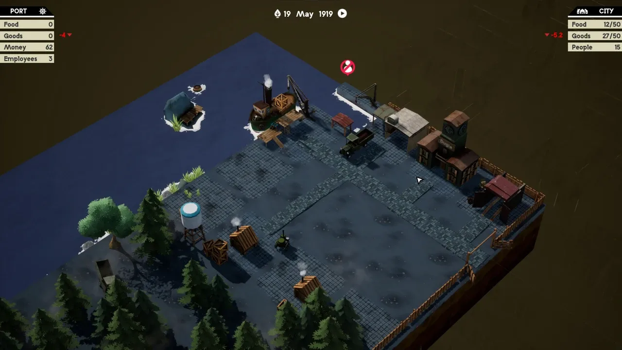 Portobugia screenshot 1