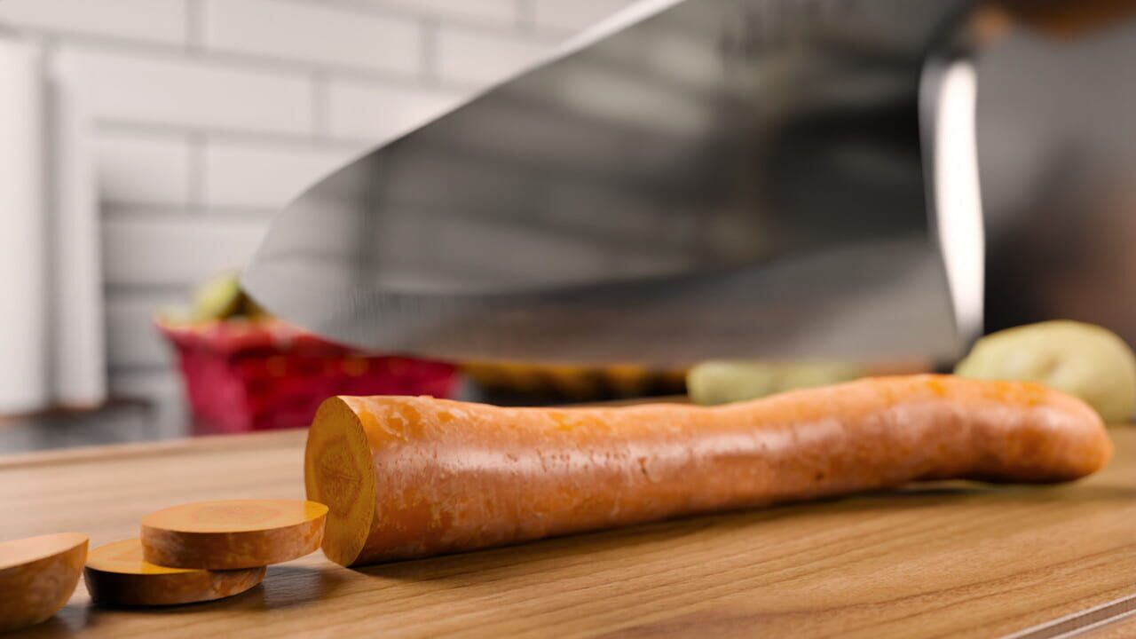 Capture de ASMR Food Experience