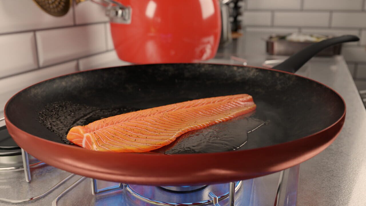 Capture de ASMR Food Experience