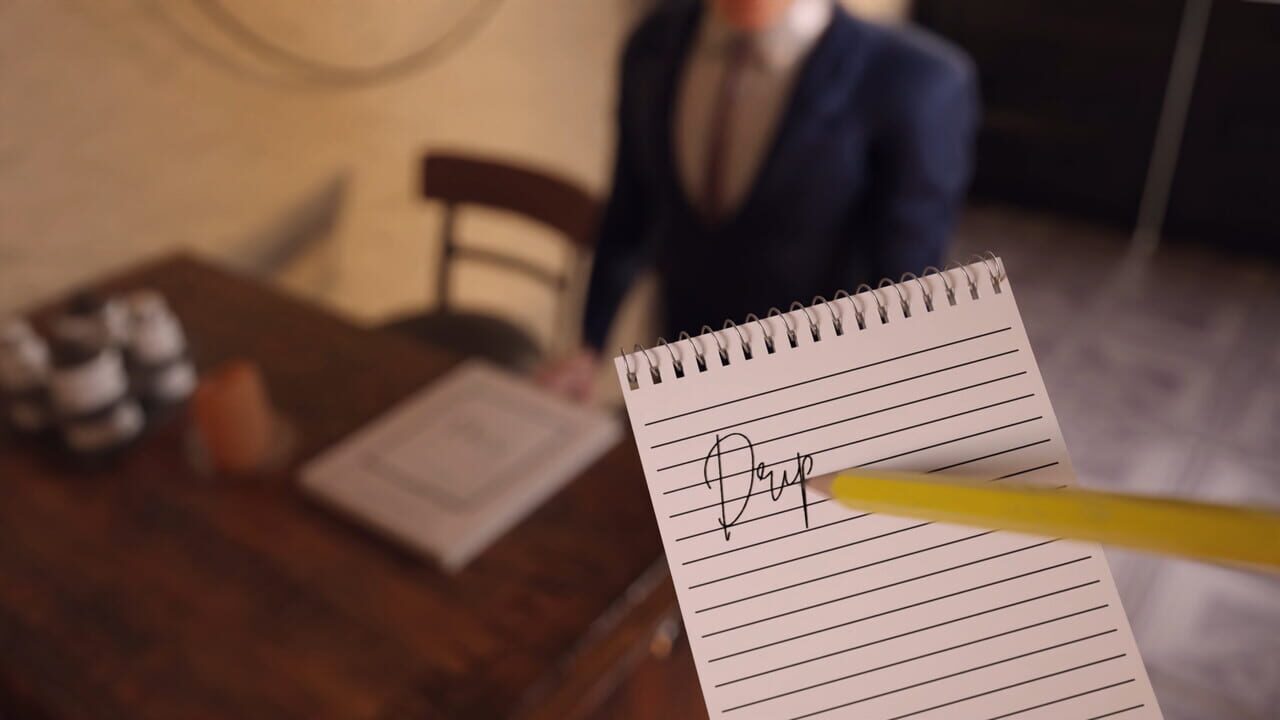 Capture de ASMR Food Experience