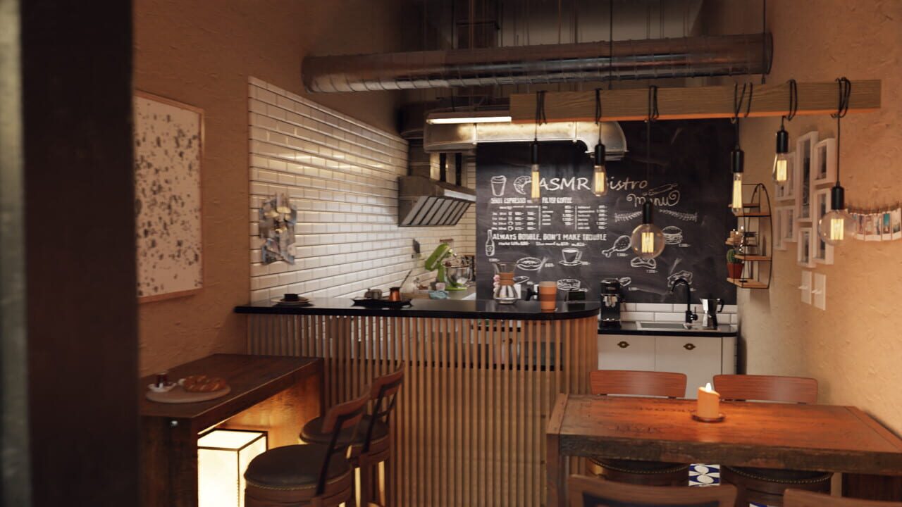 Capture de ASMR Food Experience