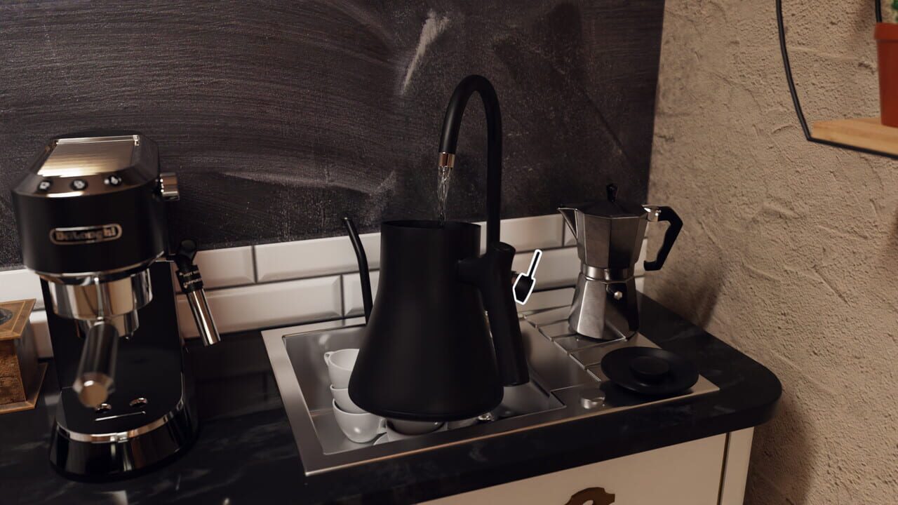 Capture de ASMR Food Experience