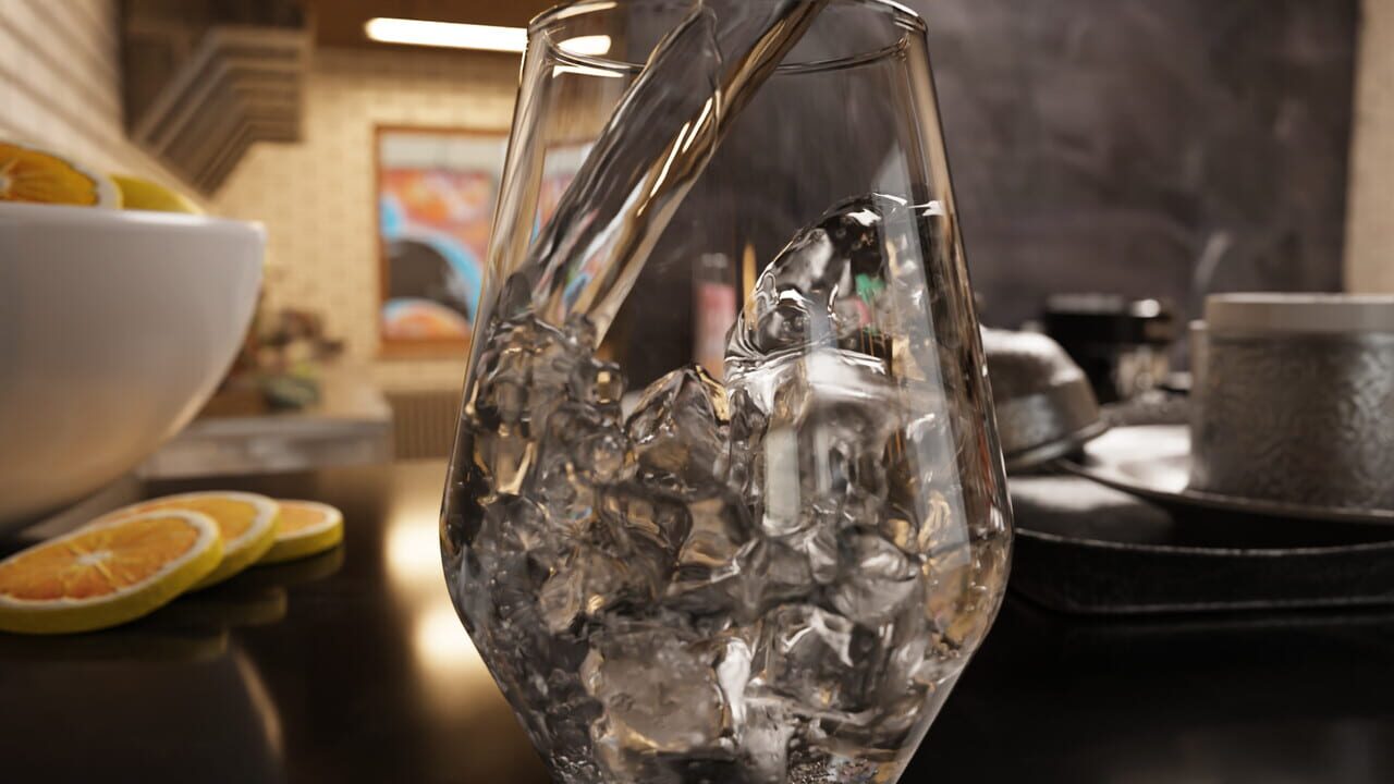 Capture de ASMR Food Experience