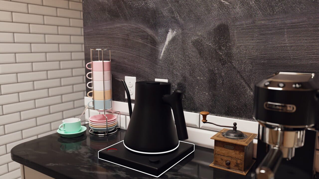 Capture de ASMR Food Experience