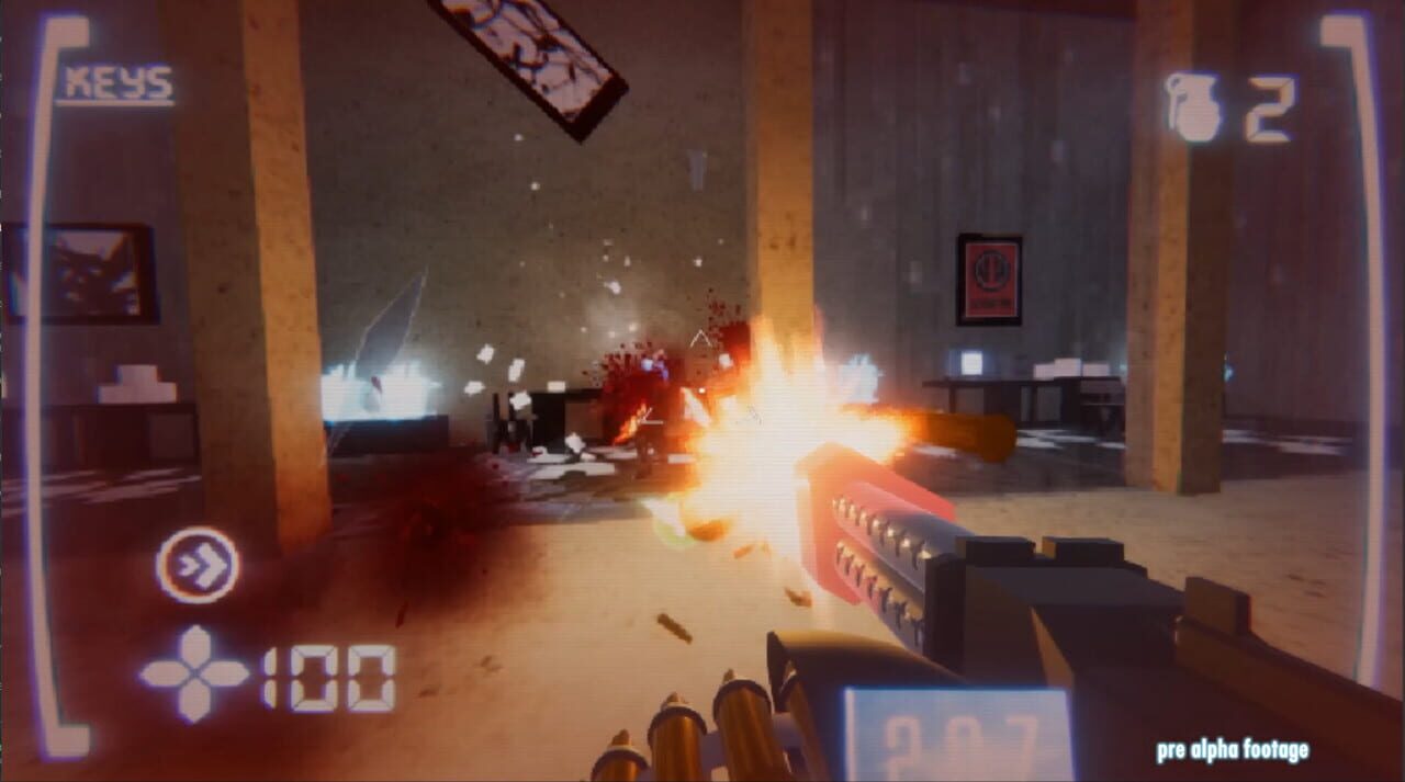 Shoot to Kill