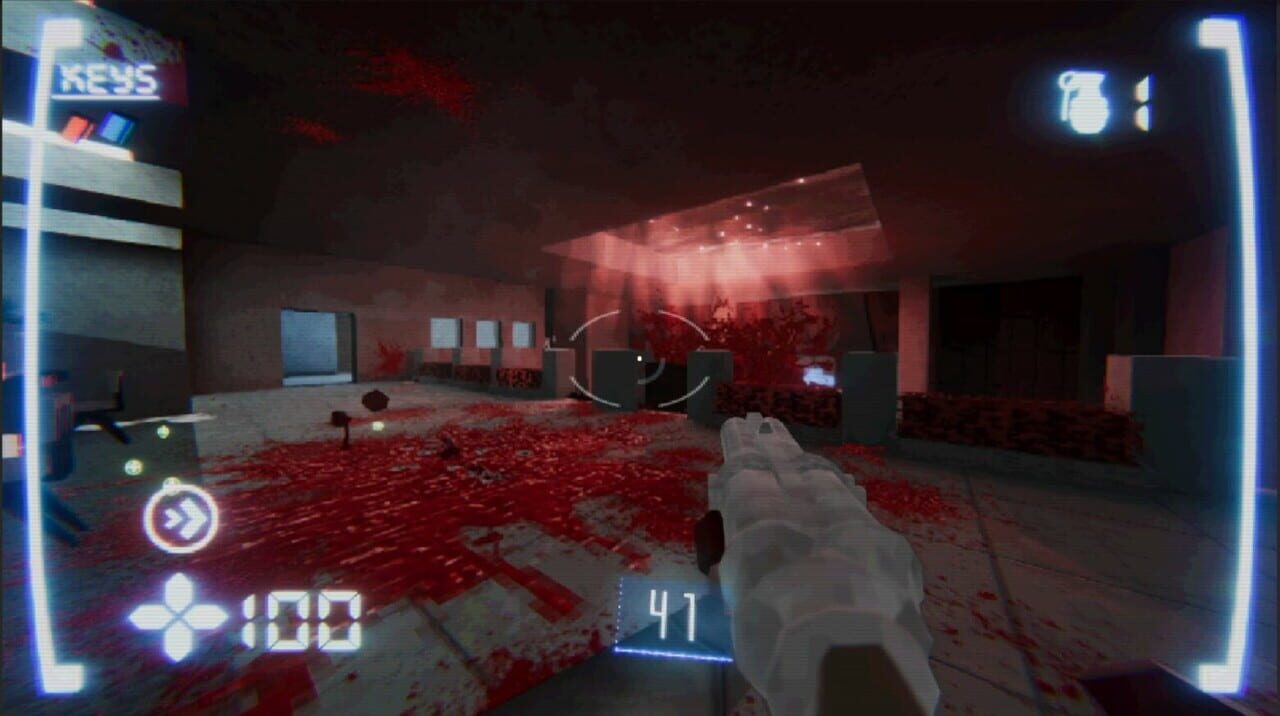 Shoot to Kill