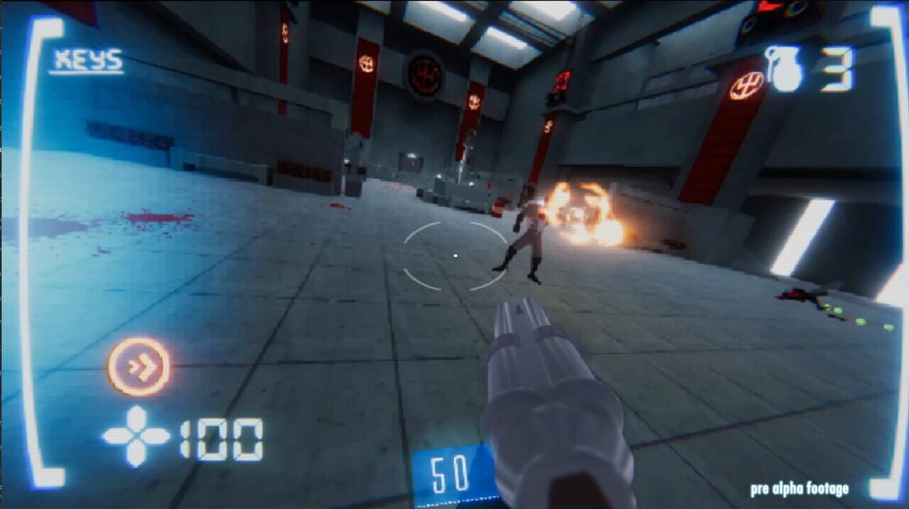 Shoot to Kill