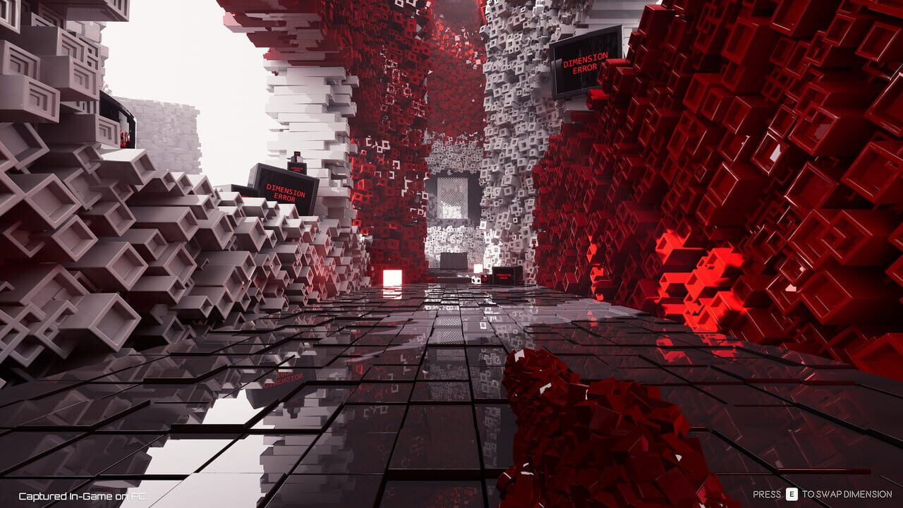 Capture de Desordre: A Puzzle Game Adventure