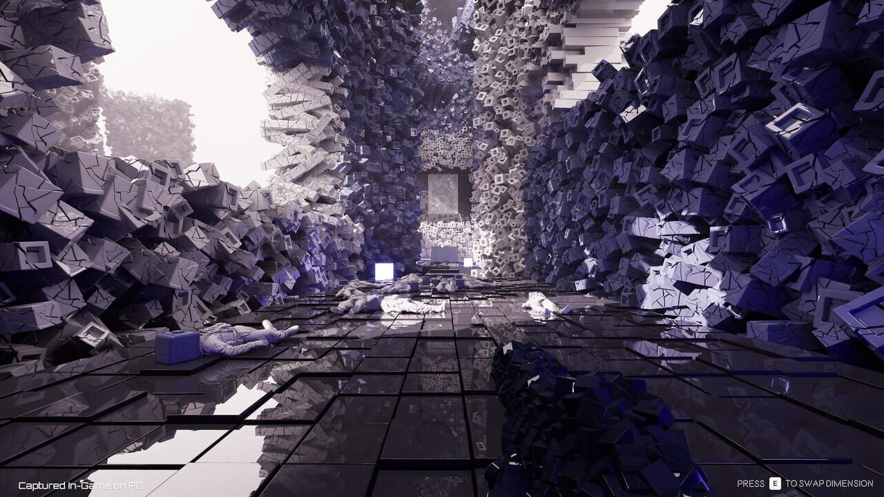 Capture de Desordre: A Puzzle Game Adventure