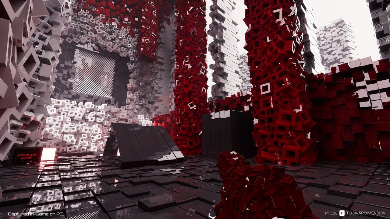 Capture de Desordre: A Puzzle Game Adventure