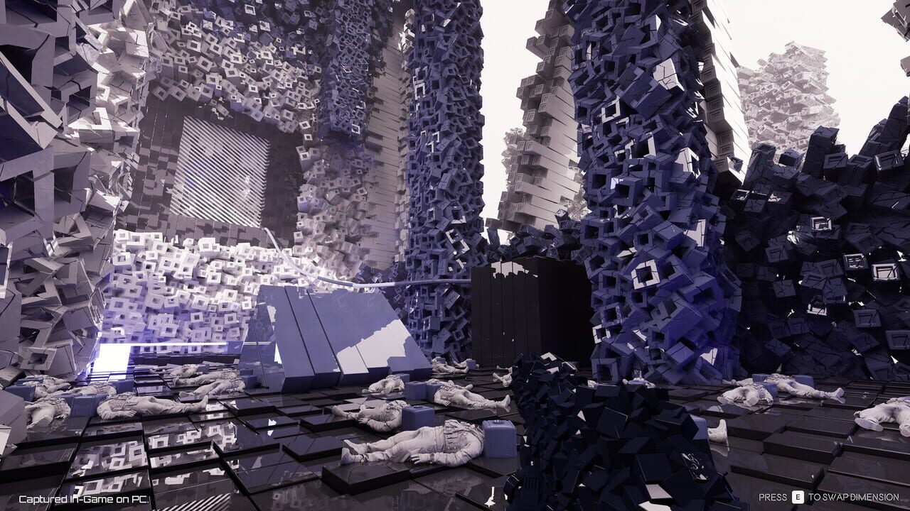 Capture de Desordre: A Puzzle Game Adventure