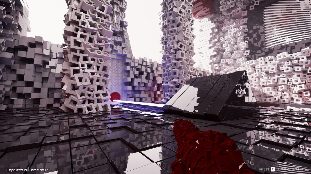 Capture de Desordre: A Puzzle Game Adventure