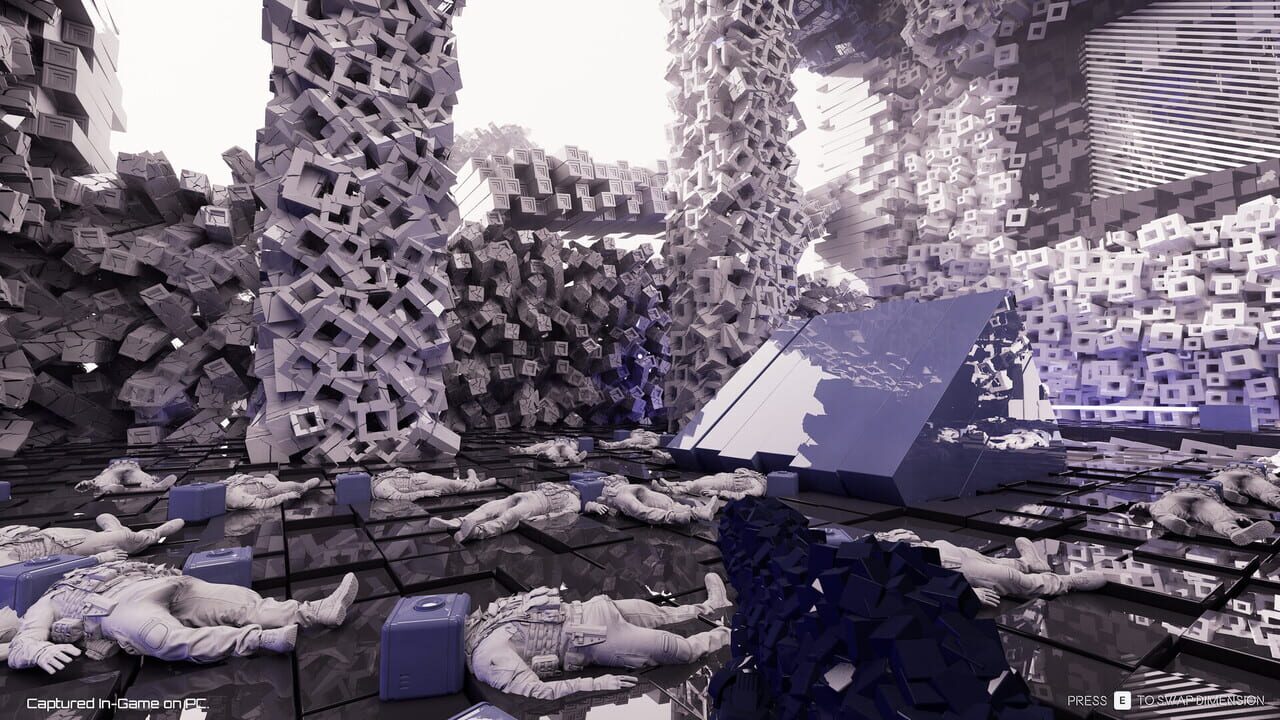 Capture de Desordre: A Puzzle Game Adventure