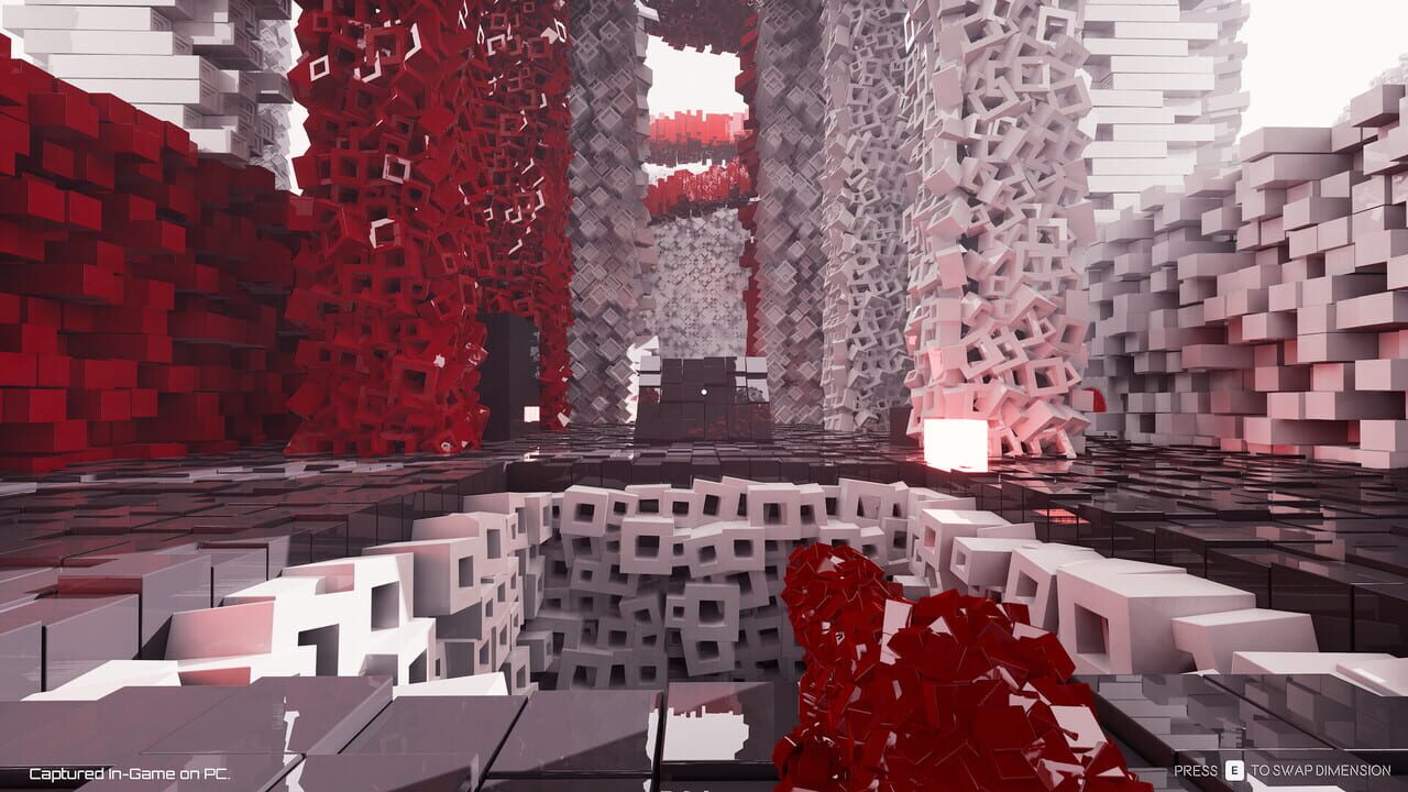 Capture de Desordre: A Puzzle Game Adventure