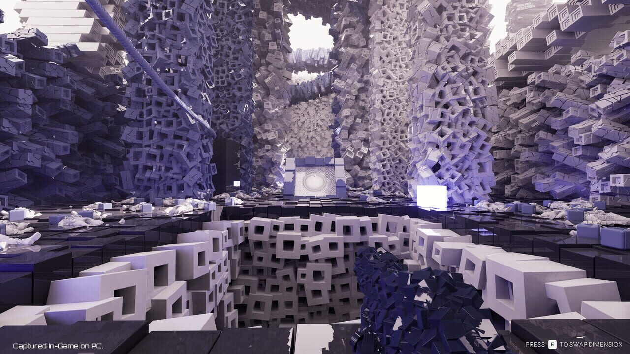 Capture de Desordre: A Puzzle Game Adventure