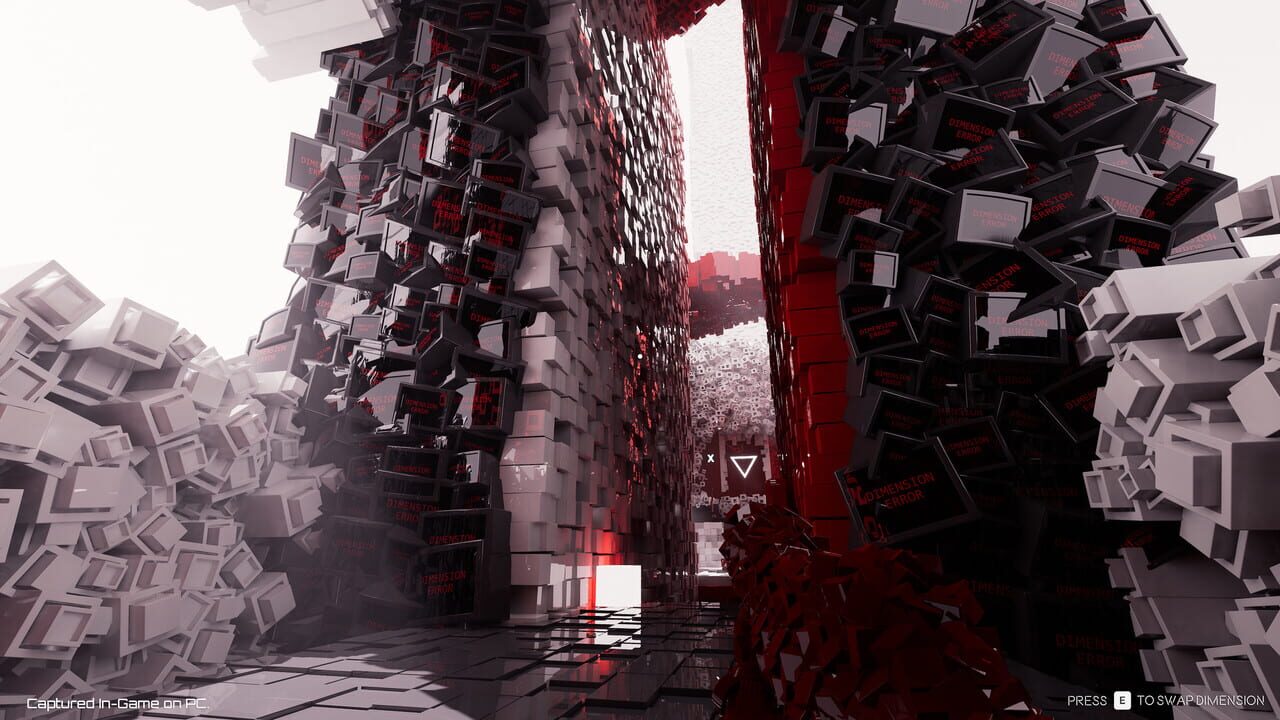 Capture de Desordre: A Puzzle Game Adventure