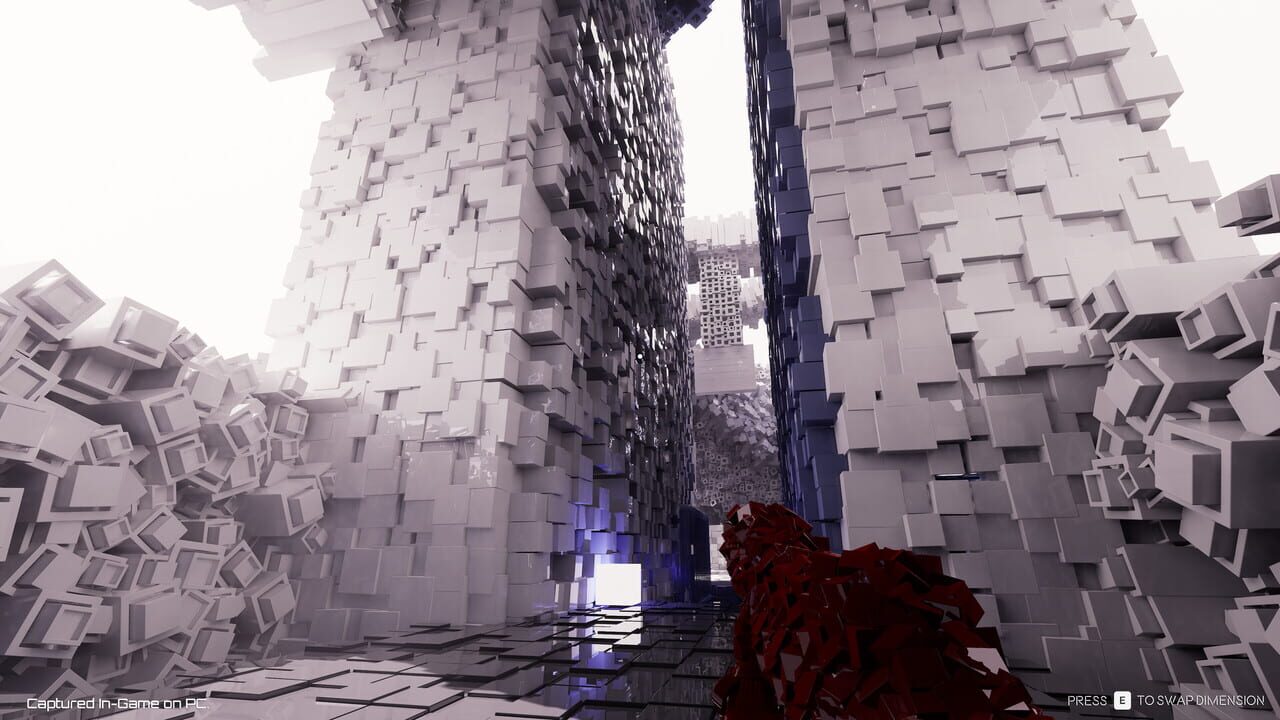 Capture de Desordre: A Puzzle Game Adventure