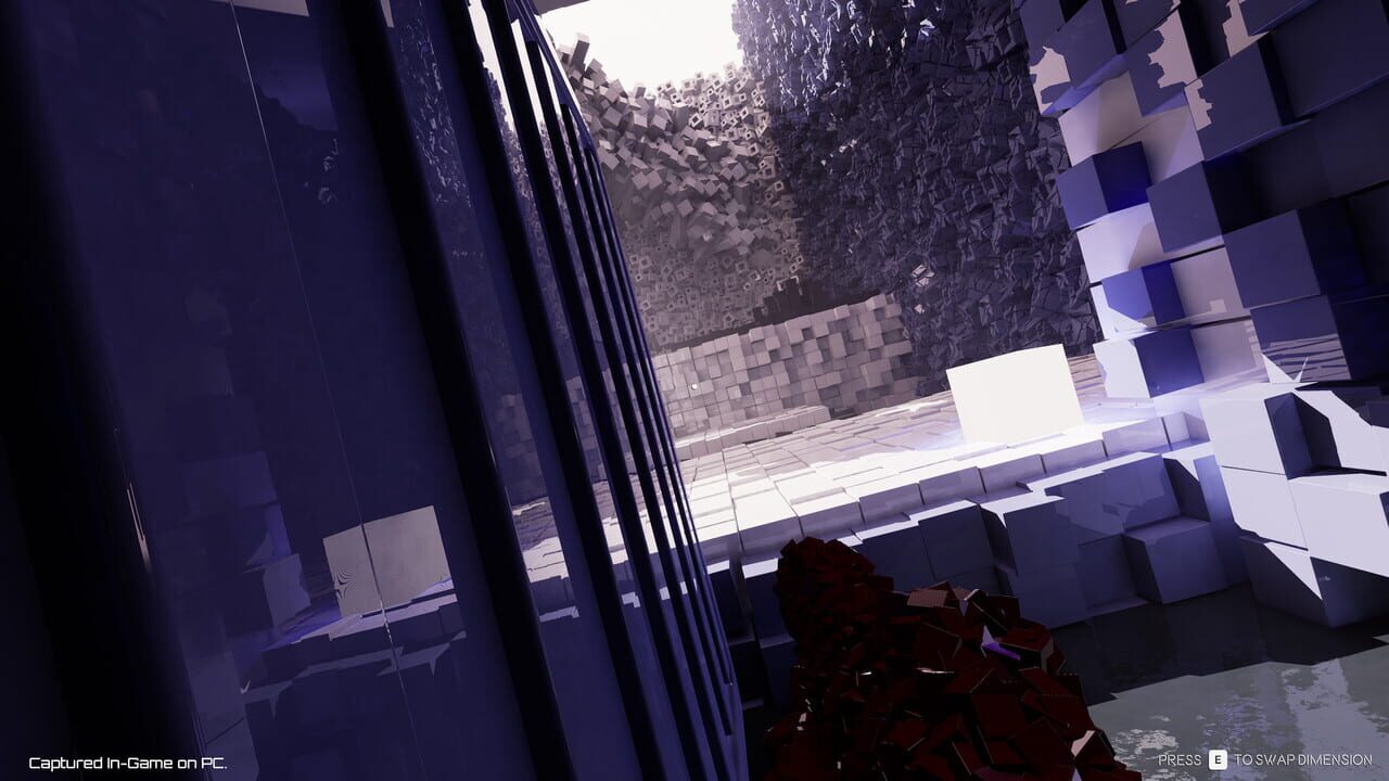 Capture de Desordre: A Puzzle Game Adventure