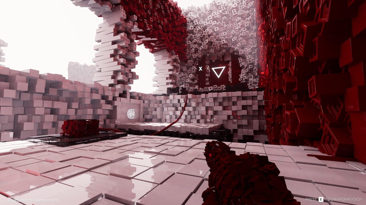 Capture de Desordre: A Puzzle Game Adventure