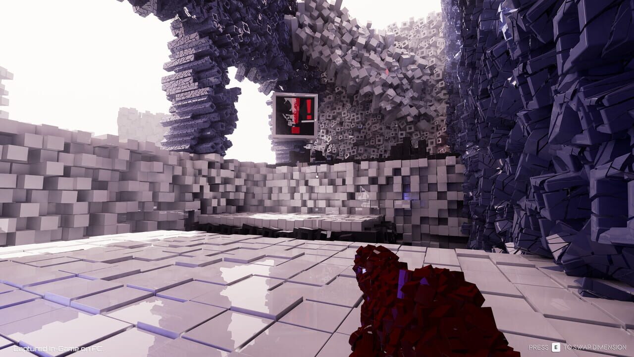 Capture de Desordre: A Puzzle Game Adventure