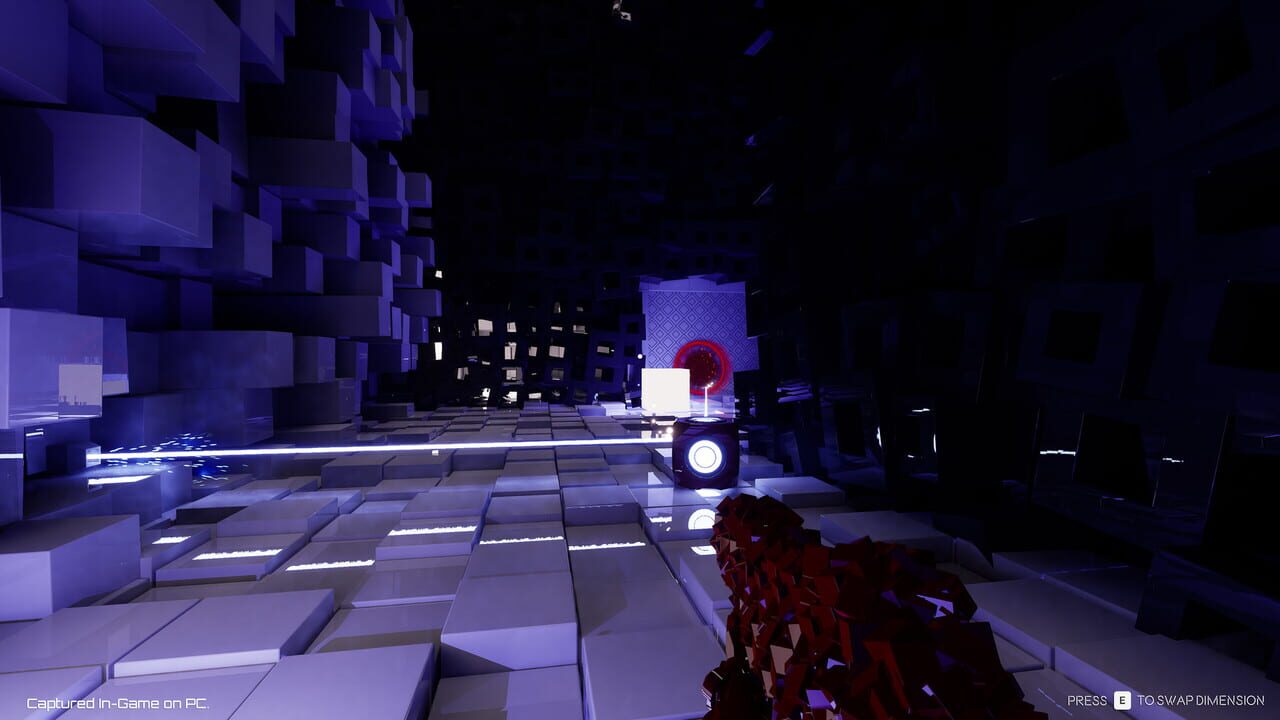 Capture de Desordre: A Puzzle Game Adventure