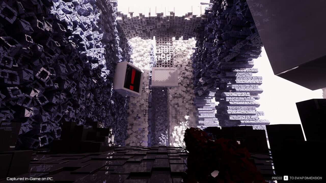 Capture de Desordre: A Puzzle Game Adventure