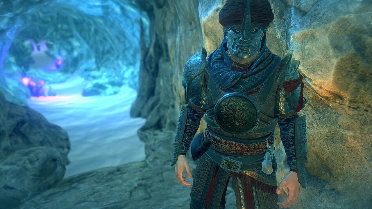 Mortal Crux