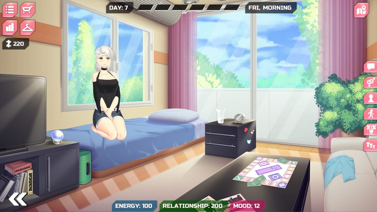 Her New Memory screenshot