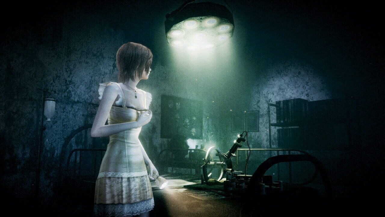 Capture de Fatal Frame: Mask of the Lunar Eclipse